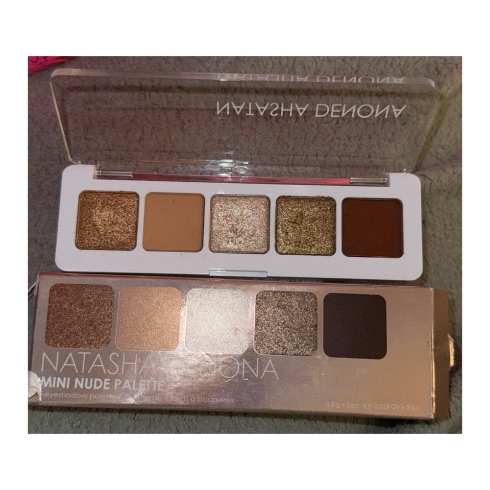 Natasha Denona mini nude palette